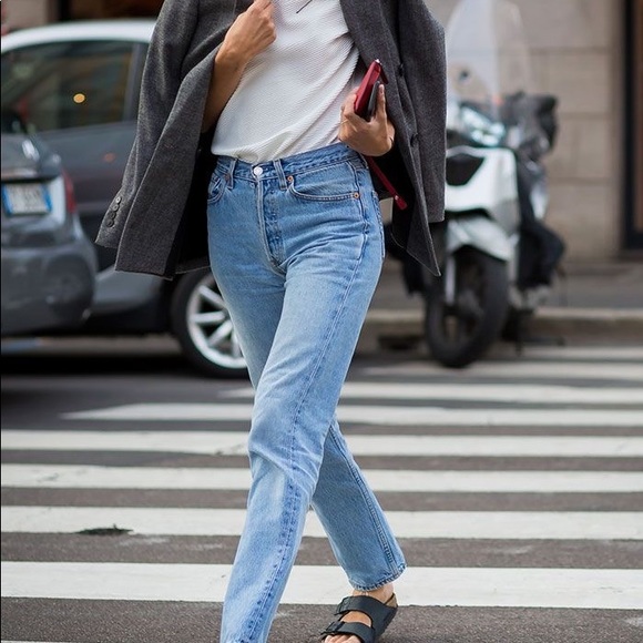 Levi's Denim - Levi’s 501 Original Fit Women’s Jean